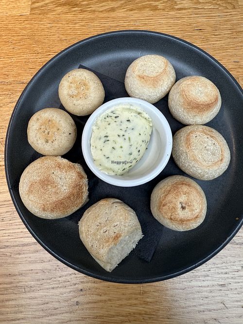 Vegan Dough Balls ‘PizzaExpress'  at Pizza Express in Guildford