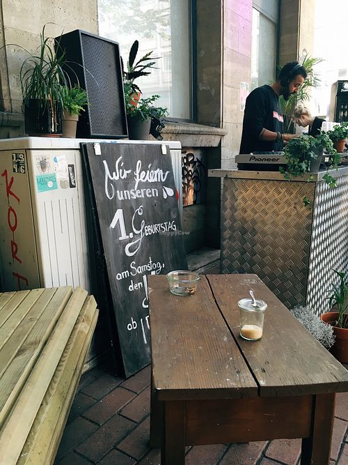 dj set at their birthday party at Apartment Hannover in Hannover