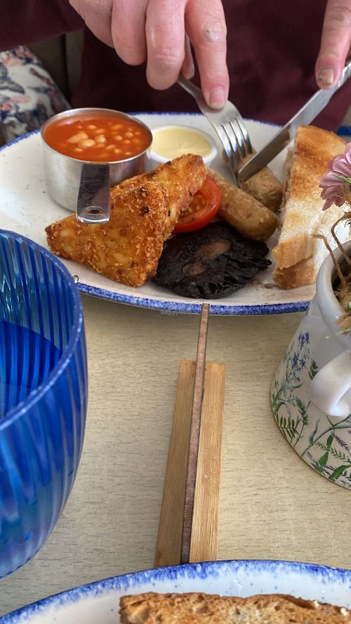   at Fitzcane's in Midhurst