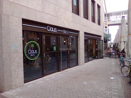 The Claus at Claus Eismanufaktur & Deli in Karlsruhe