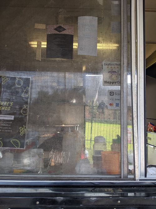 Happy Cow approved at Lindiana's Southern Vegan Kitchen - Maybe closed in Houston