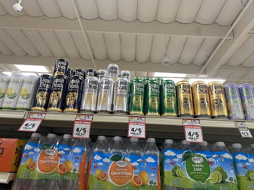 Liquid Death 4/$5  at Sprouts Farmers Market in Cerritos