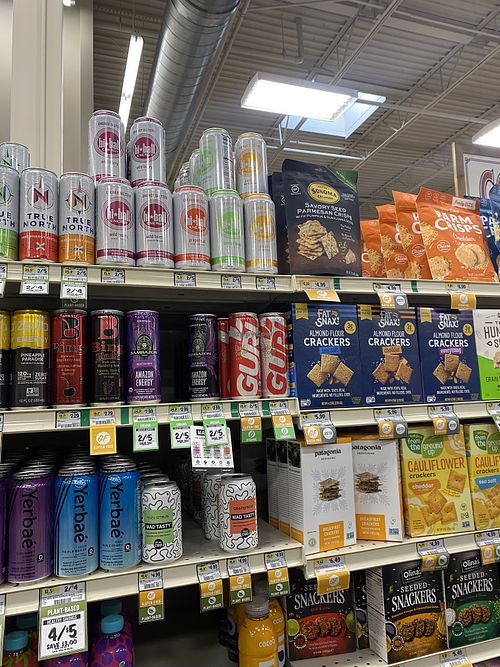 Yerbae and Hi-Ball 🤪 Specials  at Sprouts Farmers Market in Whittier