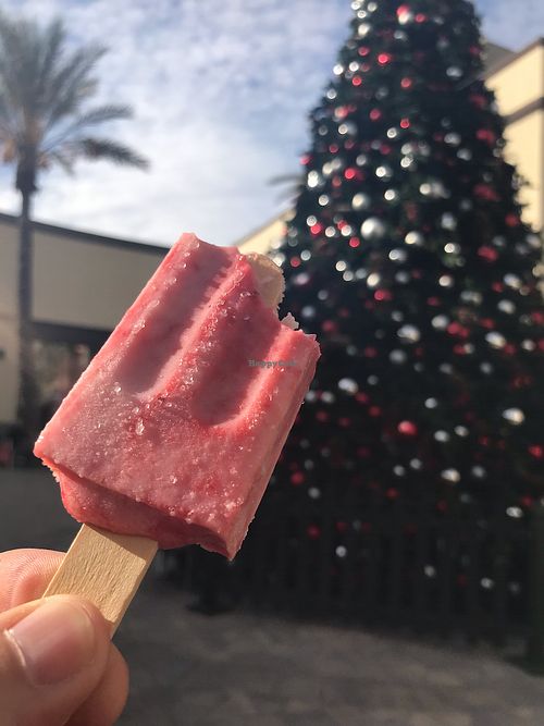 Cheesecake flavor! at Enjoyer in Northridge