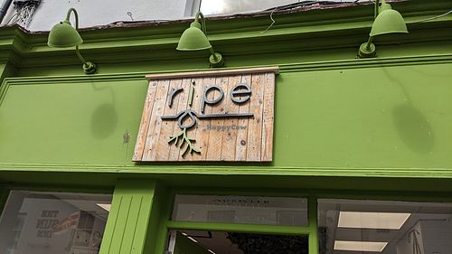 Ripe at Ripe in Ulverston