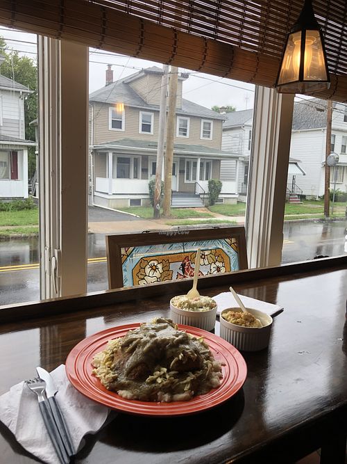   at Umami Gorilla in Wilkes-barre