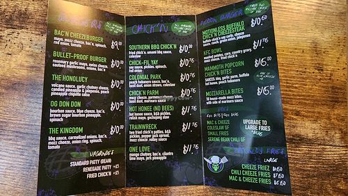  at Umami Gorilla in Wilkes-barre