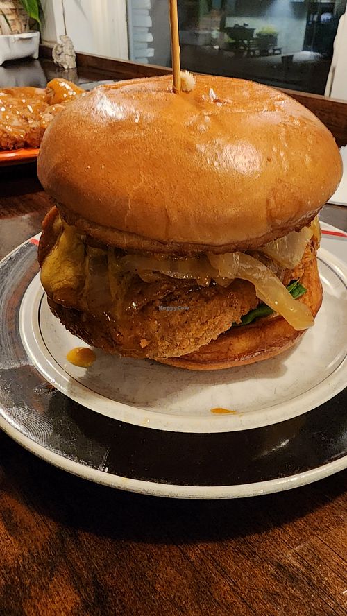 Brunch special at Umami Gorilla in Wilkes-barre