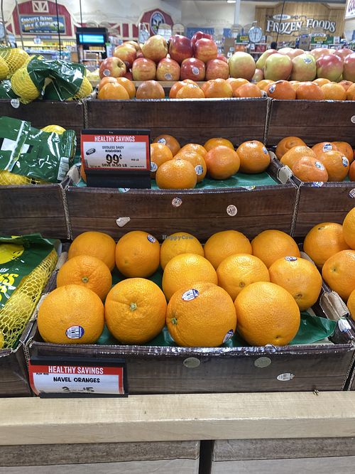 Stocking up on Naval Oranges 🍊😛💕  at Sprouts Farmers Market - Sand Creek Rd in Brentwood