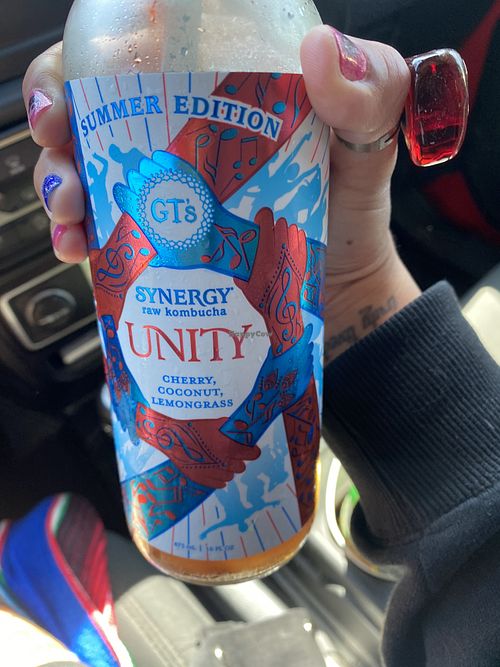 Summer Edition Kombucha | Totally Yummy! 💖  at Sprouts Farmers Market - Crow Canyon Pl in San Ramon