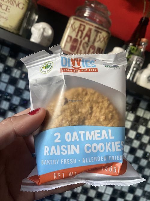 😛🌱 Vegan Oatmeal Cookies - G/O has them at $0.99/EA  at Sprouts Farmers Market - Broadway in Oakland