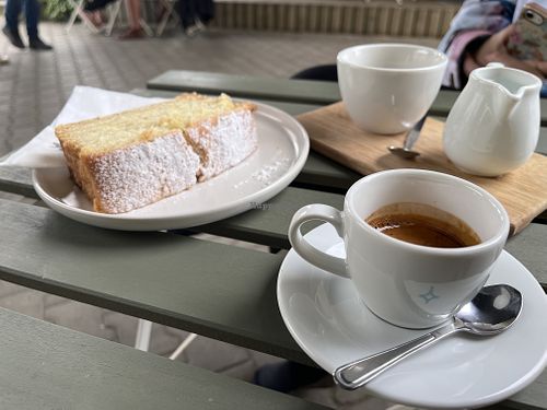   at Nejen Kafe in Mlada Boleslav