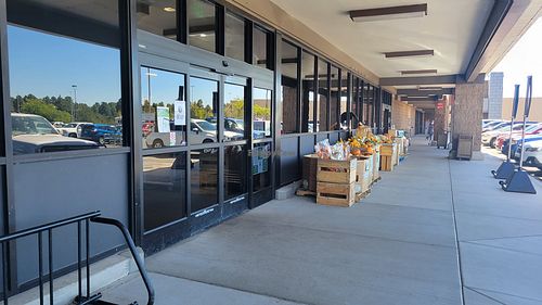 Front of store at Sprouts Farmers Market - Riordan Ranch St in Flagstaff