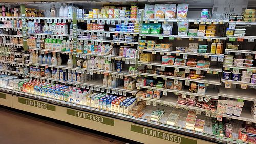 Many options at Sprouts Farmers Market - Riordan Ranch St in Flagstaff