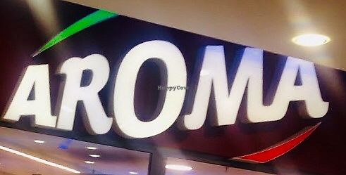 Aroma Supermarket  at Shopping Centre Kamelija in Kotor