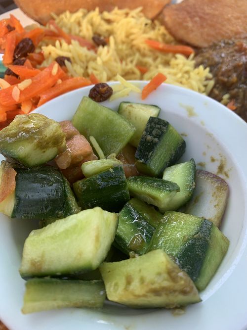   at Afghan Horsemen in Vancouver