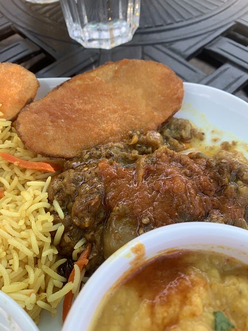   at Afghan Horsemen in Vancouver