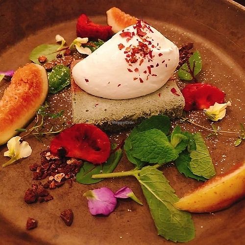 Four course set, course four! at Soseek in Seoul