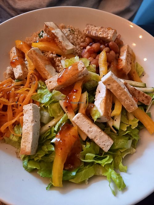 The Herb Garden Buxton Restaurant HappyCow