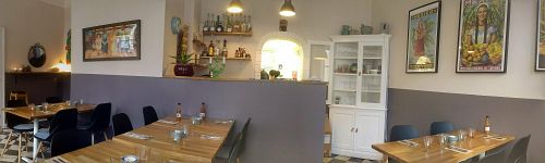 Gringas at Gringas in Odense