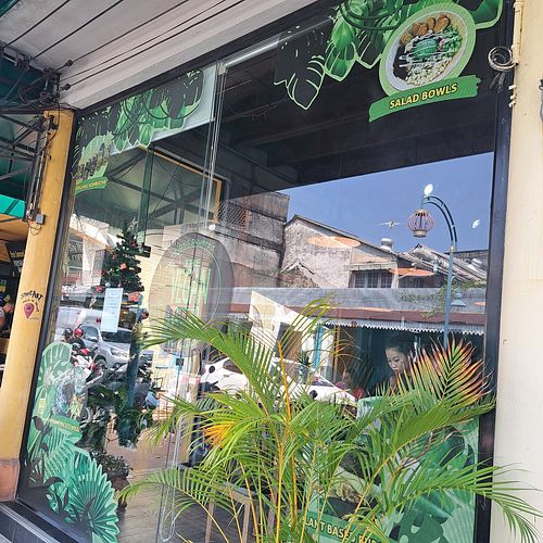  at The Vegan Table in Phuket