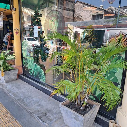  at The Vegan Table in Phuket