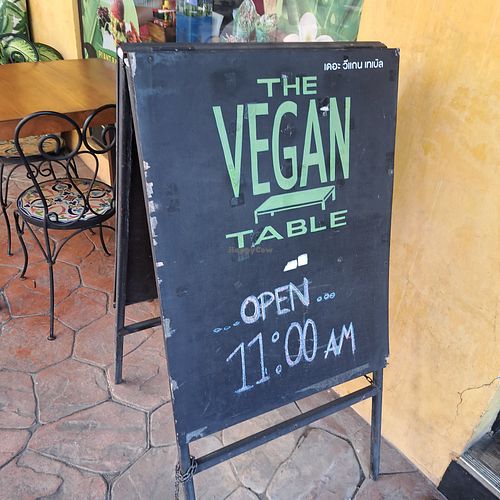  at The Vegan Table in Phuket