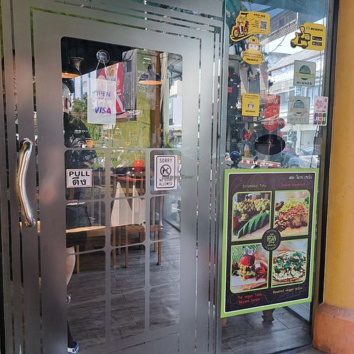  at The Vegan Table in Phuket