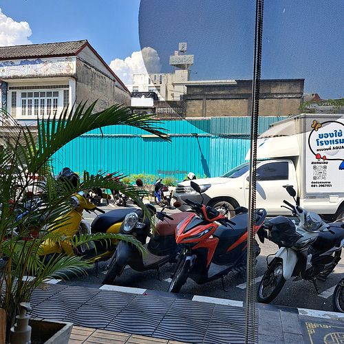  at The Vegan Table in Phuket