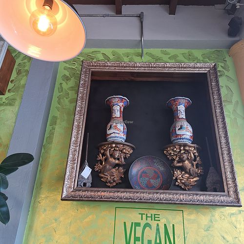  at The Vegan Table in Phuket