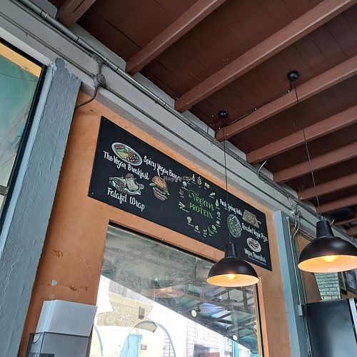  at The Vegan Table in Phuket