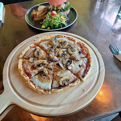  at The Vegan Table in Phuket