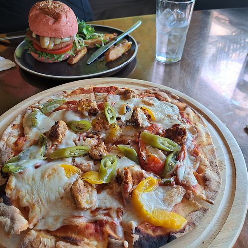  at The Vegan Table in Phuket