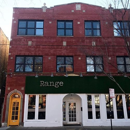 1119 W. Webster
Chicago, IL 60614 at Range in Chicago
