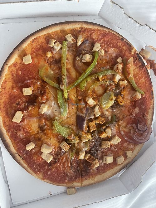   at Pizza Express - Shepherds Bush in West London