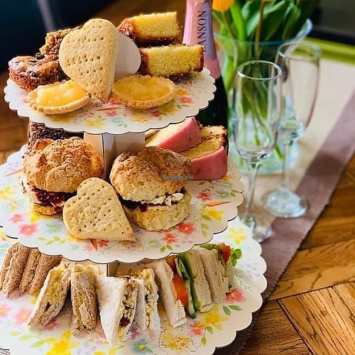 Sprout Kitchen Garden Ellesmere Port Restaurant HappyCow