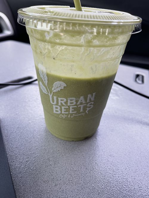 Green Dream  at Urban Beets Cafe & Juicery in Wauwatosa