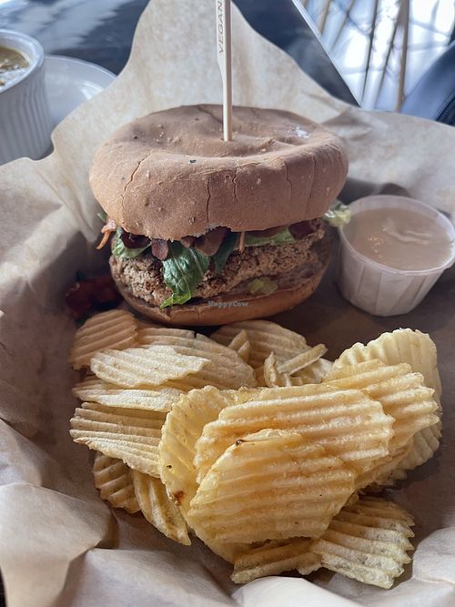  Chickyn Sandwich   at Urban Beets Cafe & Juicery in Wauwatosa