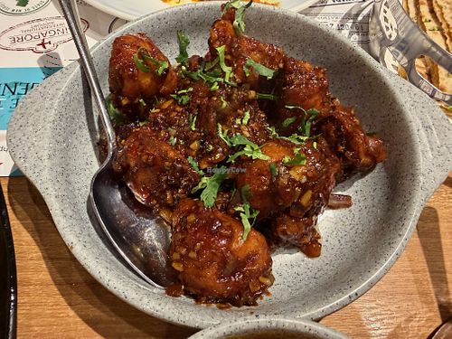 Gobi Machurian (dry) at Kailash Parbat in Kowloon