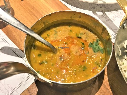 Dal Tadka at Kailash Parbat in Kowloon