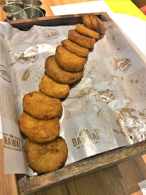 Aloo tuk at Kailash Parbat in Kowloon