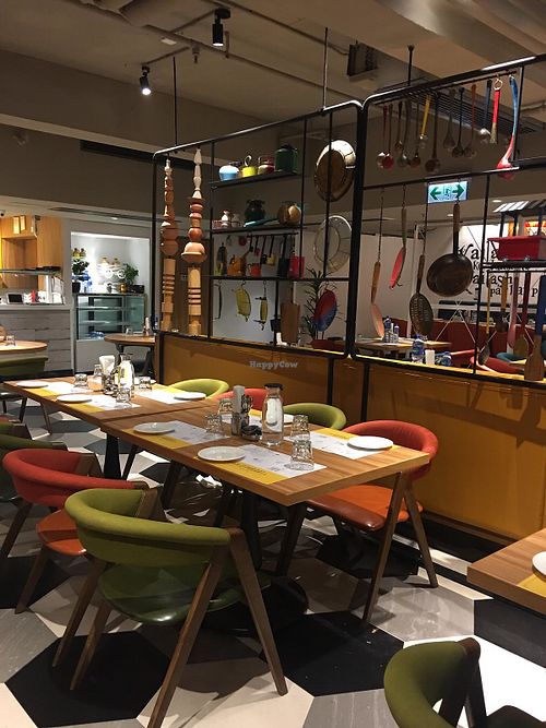 Inside view at Kailash Parbat in Kowloon