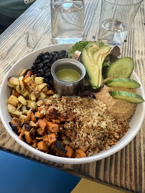 Chula Food Chula Eatery - La Quinta California Restaurant - HappyCow