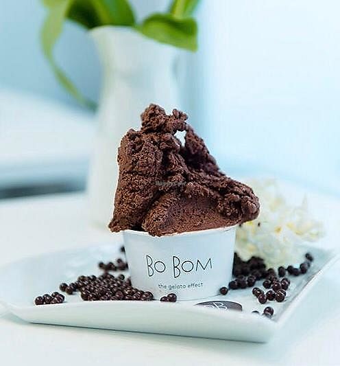 Bo Bom The Gelato Effect On Behance