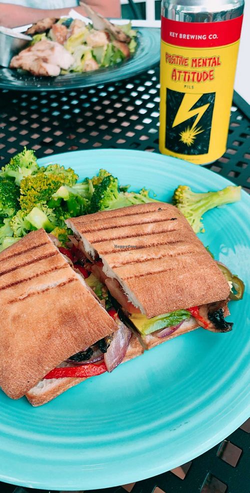 Liquid Earth Baltimore Maryland Restaurant HappyCow