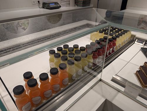 Juices at TUN - Gourmandise - G7 in Tunis