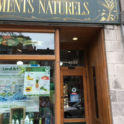 Marché Tau at Marché TAU in Montreal