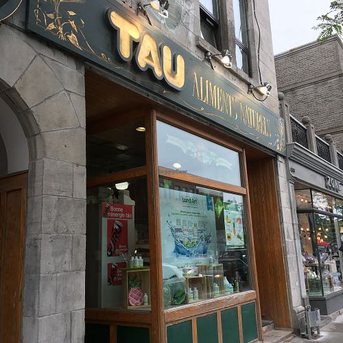 Marché Tau at Marché TAU in Montreal