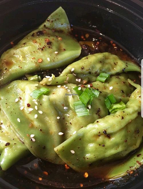 Gu's Dumplings Atlanta Restaurant HappyCow