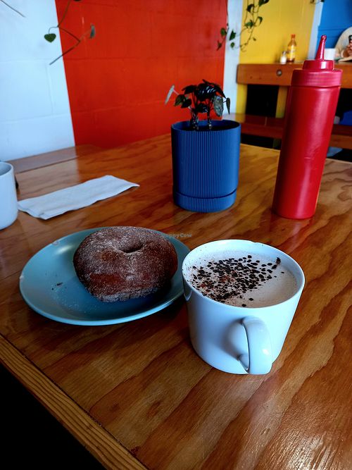  at Fern Cafe and Bakery in Victoria